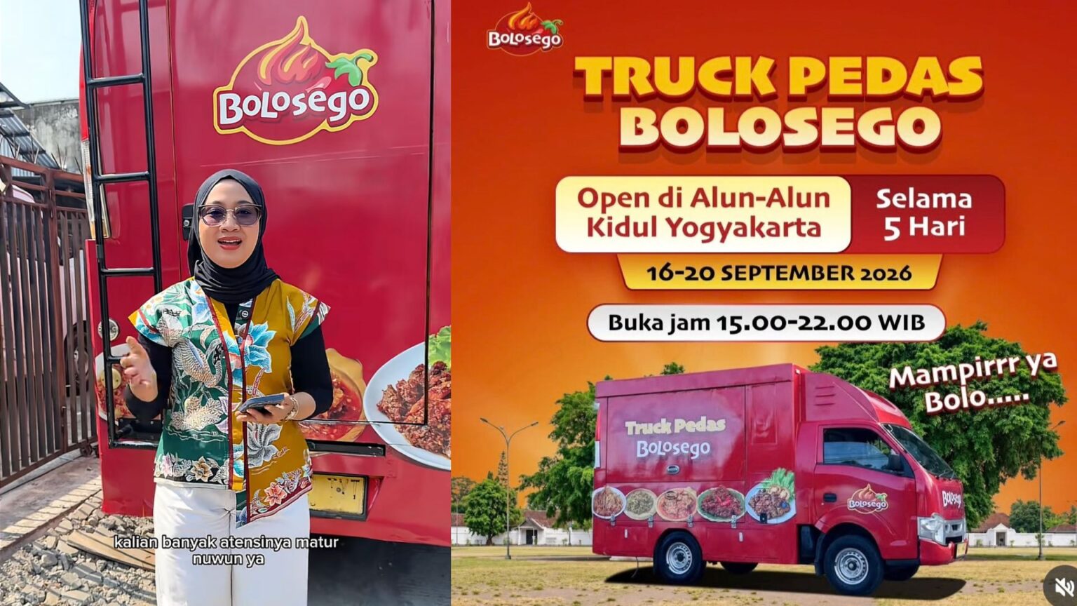 Keraton Yogyakarta Buka Suara soal Dugaan Pungli Food Truck di Alkid