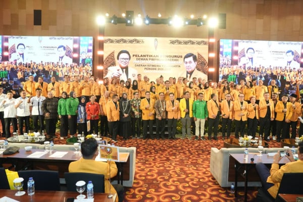 Partai Hanura DIY