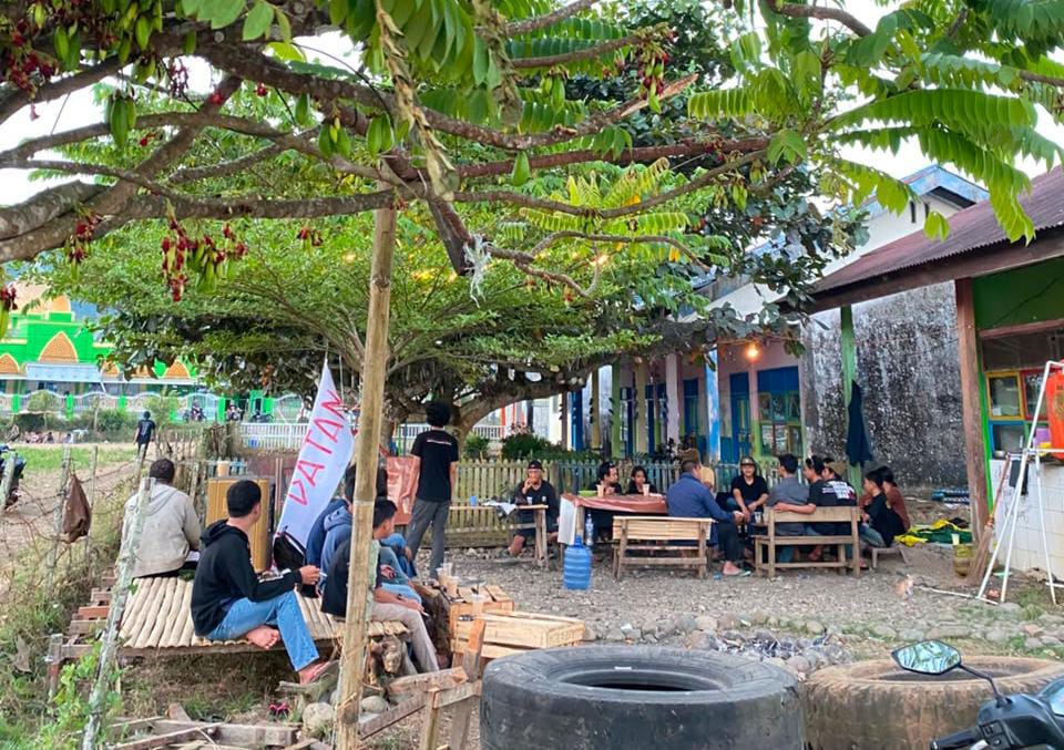HPPMI Camba Sukses Selenggarakan Pengadaan Buku Bacaan Gelombang Pertama