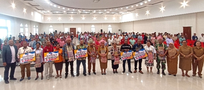 Pelaku Taman Wisata Kableki Kecewa, Janji Bantuan Bupati Sorong Selatan Belum Terealisasi
