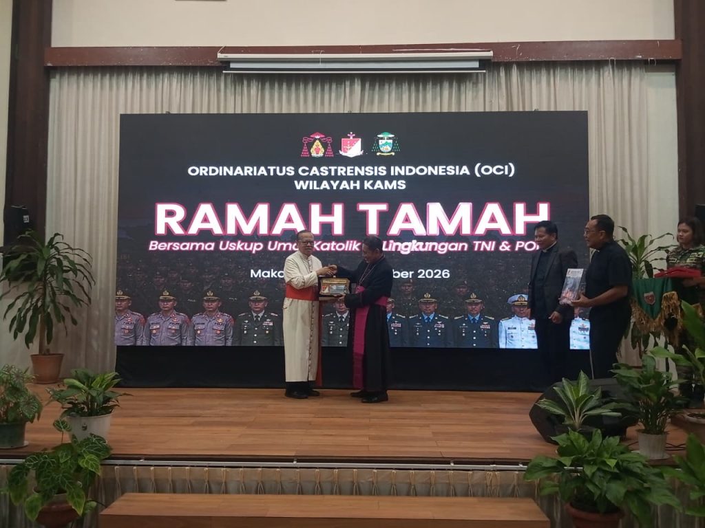 Ordinariatus Castrensis Indonesia