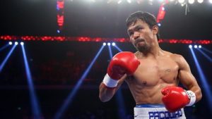 Reshuffle Kabinet Filipina, Manny Pacquiao Ditunjuk Urus Pengentasan Kemiskinan