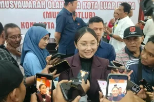 Empat Suara Jadi Penentu, Elim Tyu Samba Terpilih Pimpin KONI Kota Blitar