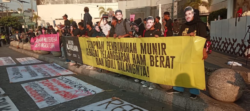 Make Munir Live Again