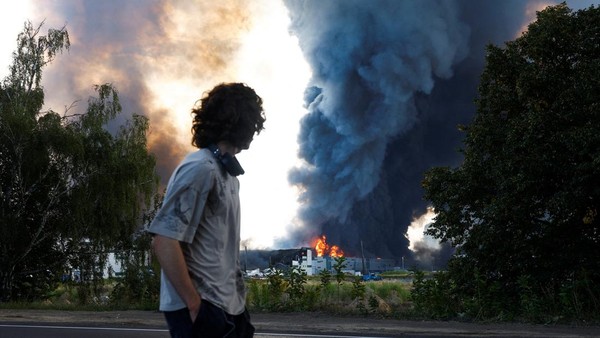 (Foto: REUTERS/Valentyn Ogirenko)
