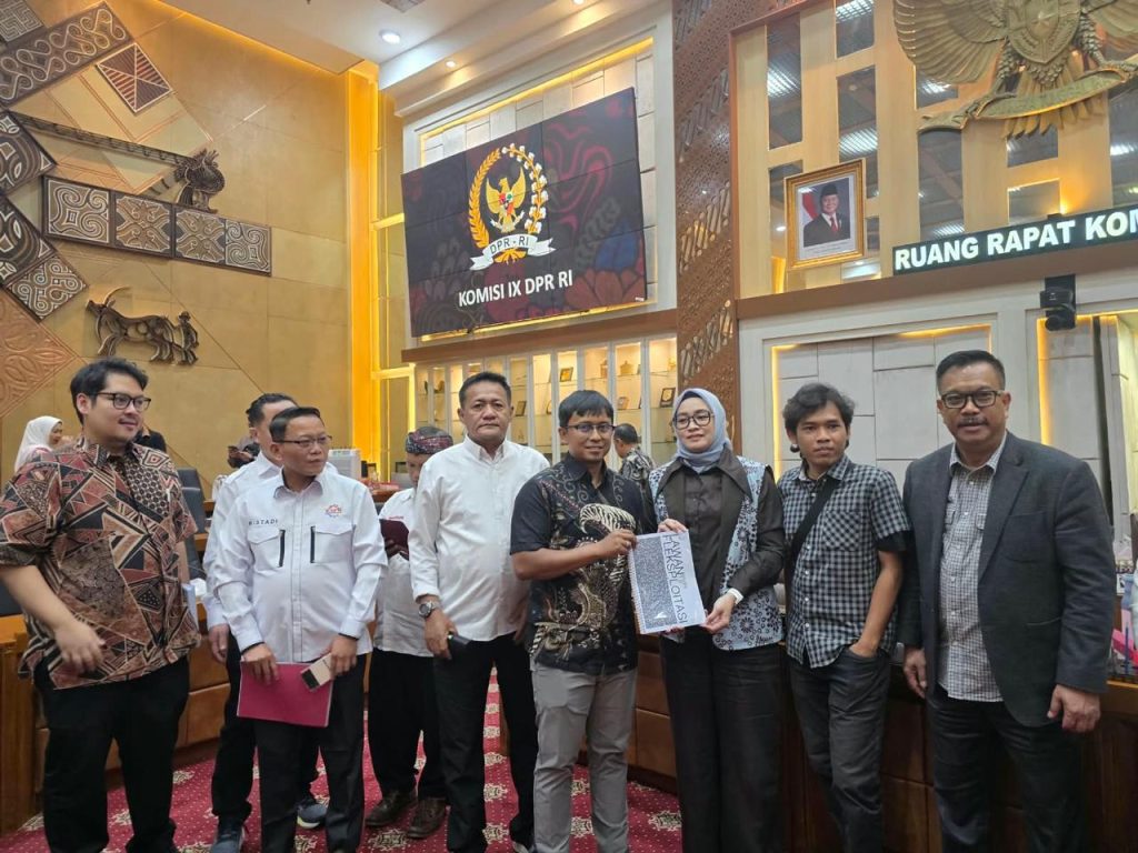 Pekerja Media dan Kreatif