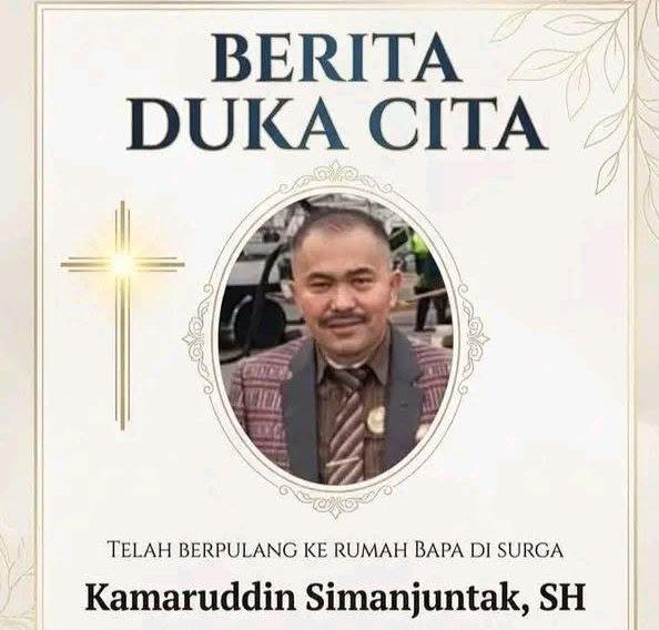 Pengacara Kondang Kamarudin Simanjuntak Meninggal Dunia, Jadi Sorotan dalam Kasus Ferdy Sambo