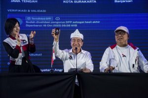 Survei LKPI: Elektabilitas PSI 4,3 Persen, Ungguli Demokrat dan Setara PAN