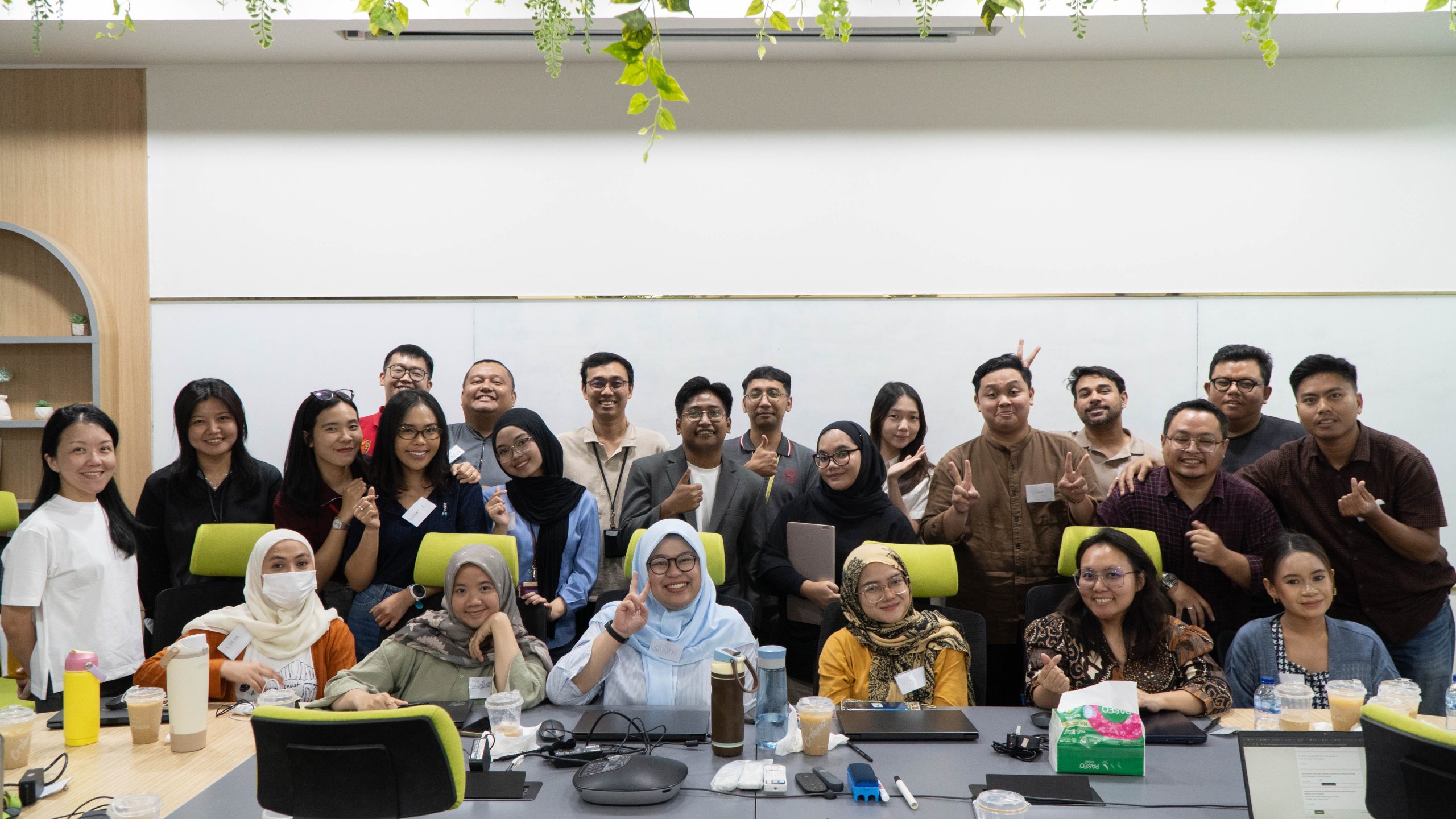 Training Generative AI AdaKami Raih Rating 4,81/5, Founder Pakaiai.id Andi Syahrul Jadi Mentor