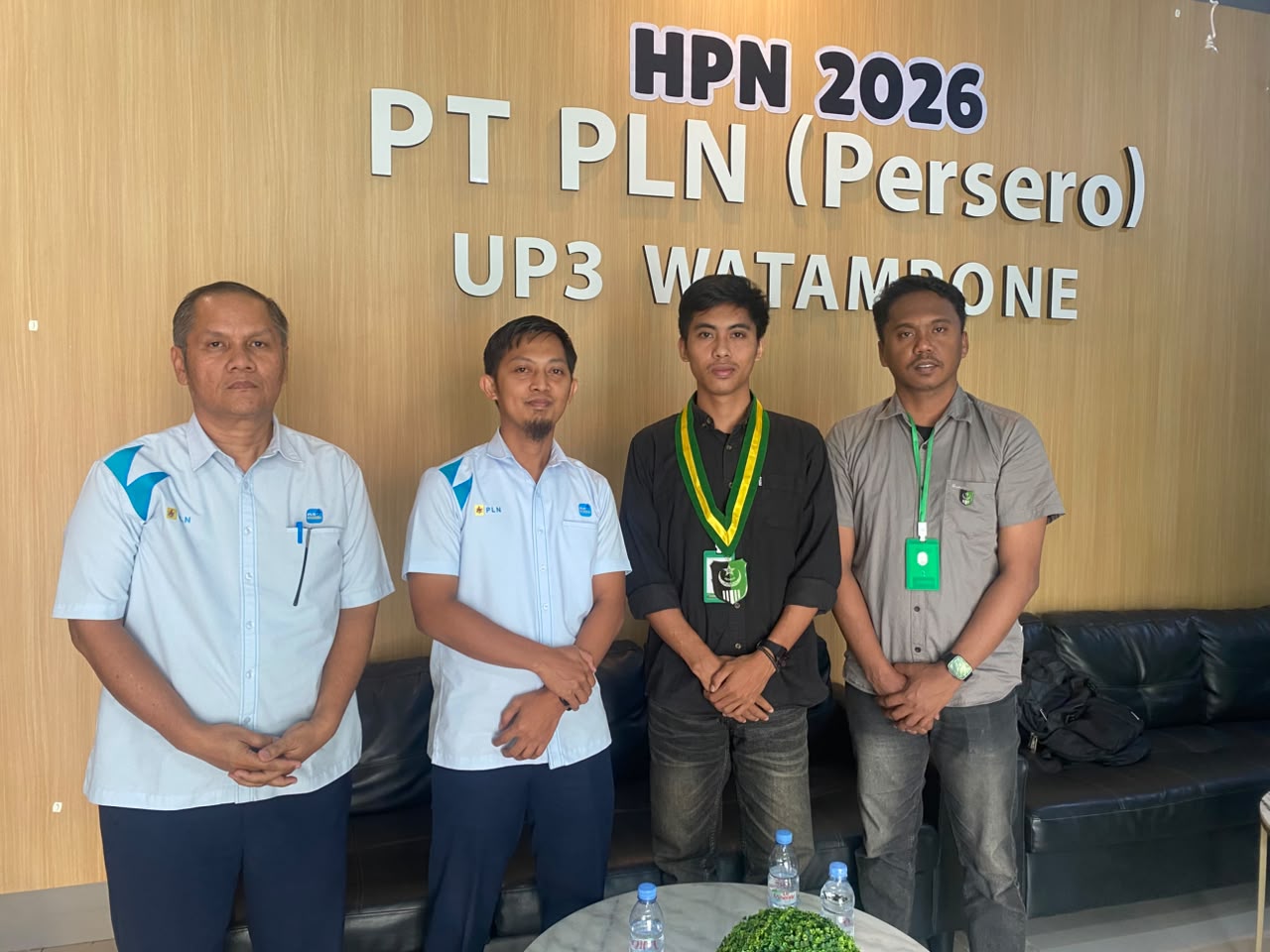 Somasi SEMMI Cabang Bone Berbuah Hasil: PLN UP3 Watampone Siap Evaluasi Total & Perketat Verifikasi SLO Palsu