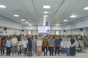 Guest Lecture Epidemiologi FKM Unhas Dorong Riset Lebih Berdampak bagi Kebijakan Kesehatan