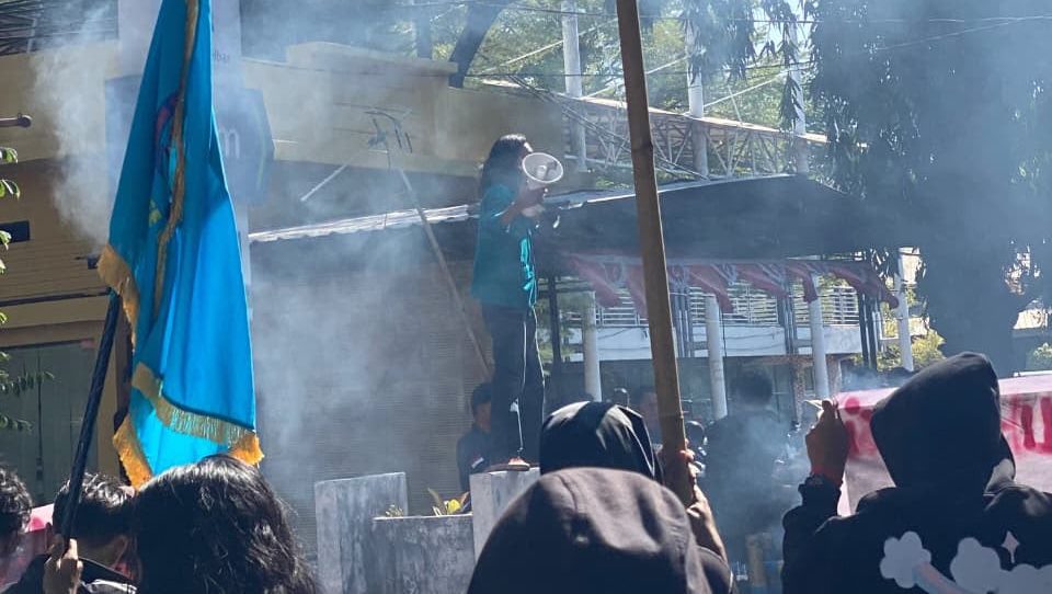 Sekjen BEM UIT: Gibran Sebaiknya Mundur demi Menjaga Marwah dan Kepercayaan Publik