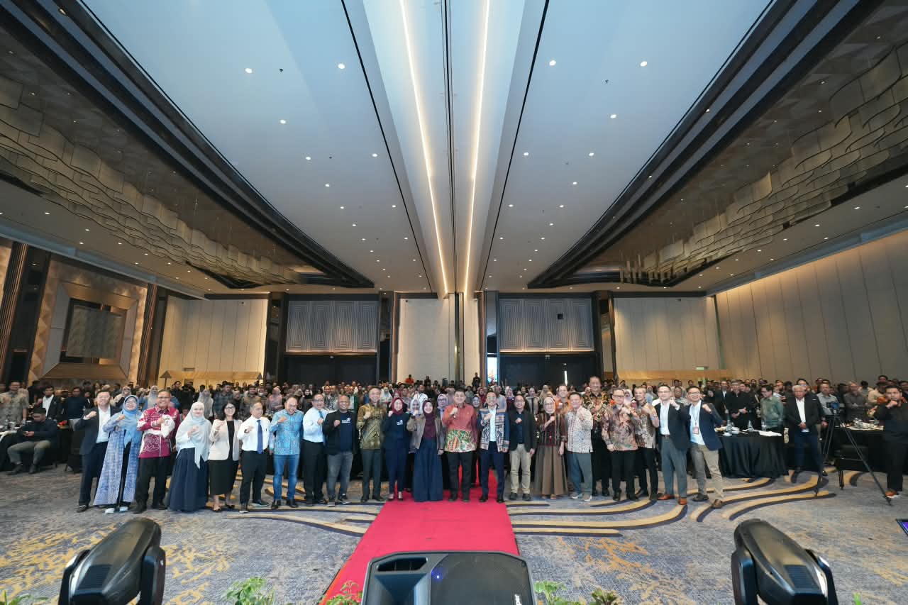 Di Forum Makassar Leadership Summit, Munafri: Event Harus Berdampak Nyata Bagi Ekonomi Masyarakat