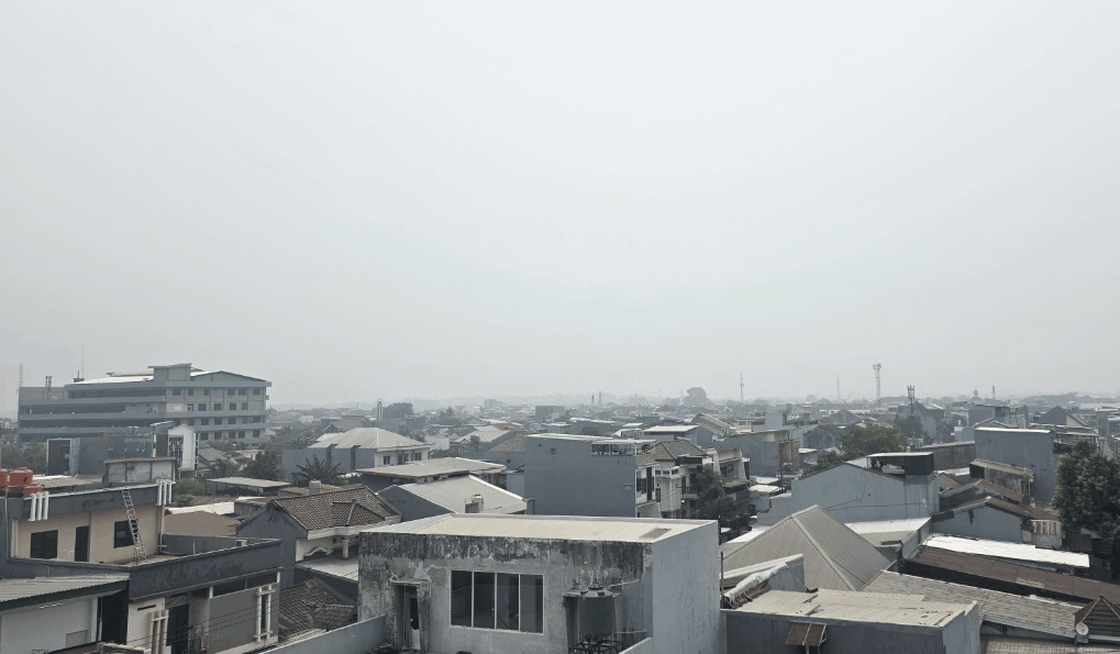 Gerakan Rakyat Sulsel Desak Langkah Terpadu Lindungi Warga dari Dampak Kabut Asap