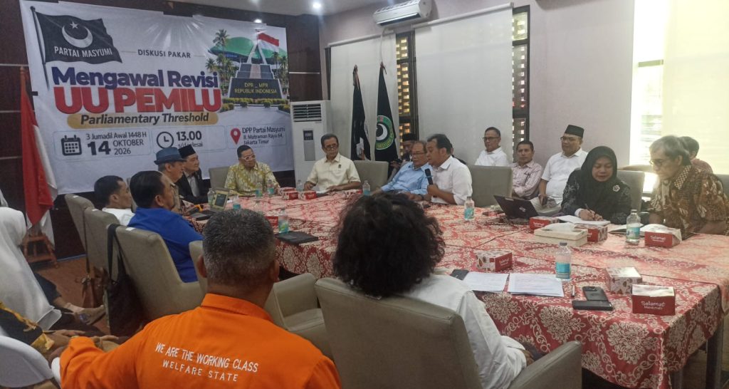 Revisi UU Pemilu