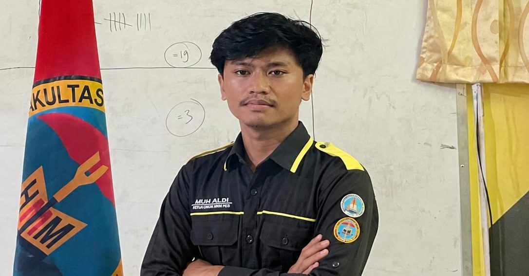Ketua Umum HMM-FEB Unanda Soroti Karhutla: Negara Jangan Diam di Hadapan Pemodal