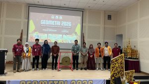 GEOMETRI 2026 Resmi Ditutup, Hadirkan Peserta dari Lima Provinsi dan Gelar GEOMETRI CUP MLBB