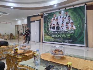 Cetak Sejarah, HMI Cabang Pangkep Kembali Gelar Latihan Kader 2 Tingkat Nasional