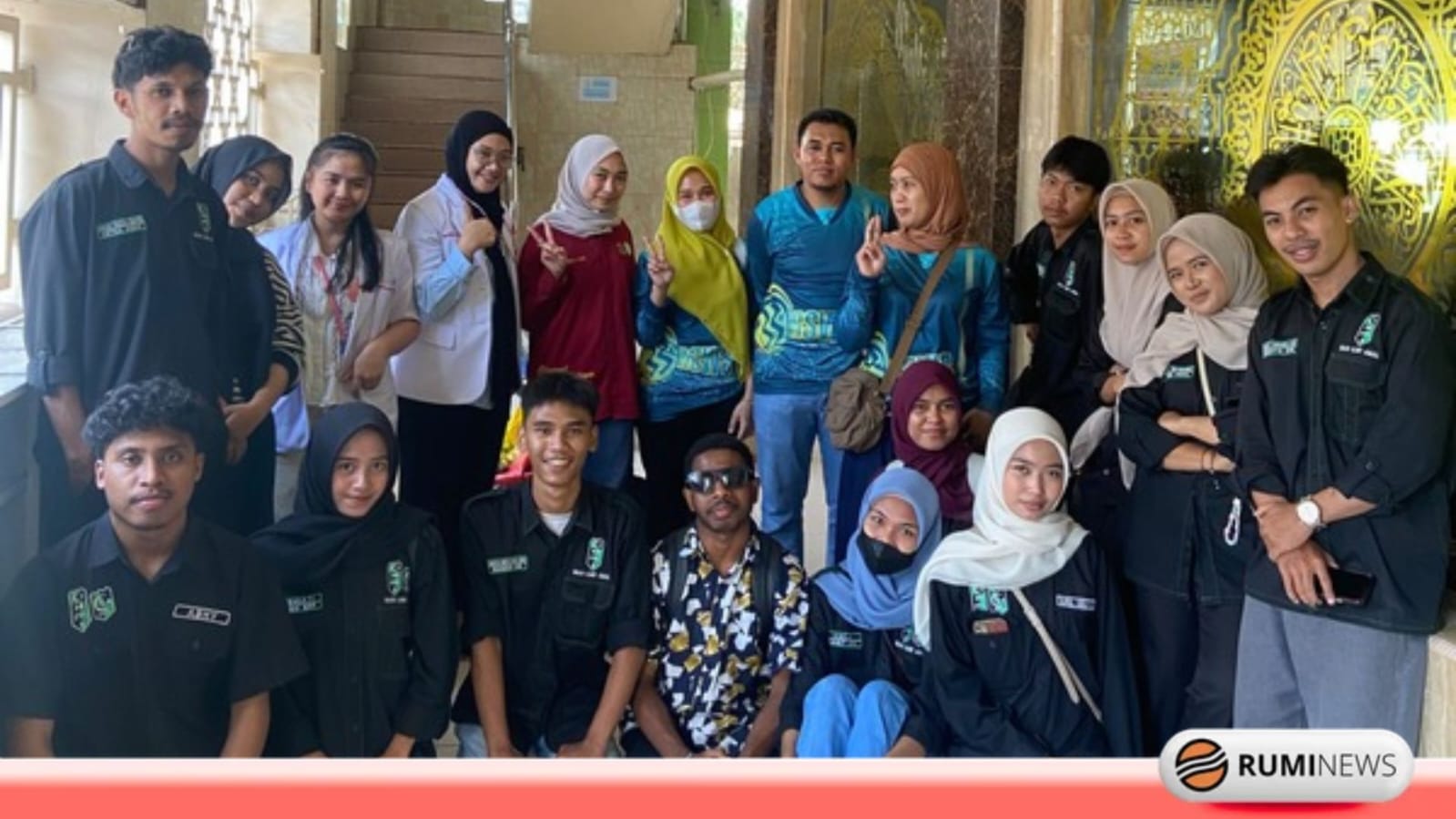 HMI untuk Umat: HMI Komisariat Institut Nani Hasanuddin Gelar Penyuluhan, Pemeriksaan Kesehatan Gratis, dan Donor Darah di Tamamaung