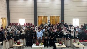 HMJ Akuntansi UIN Alauddin Makassar Gelar Seminar Internasional, Angkat Peran Akuntansi Hijau dalam Menjawab Tantangan Lingkungan