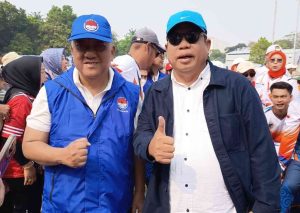 Hasbi Syamsu Ali Kawal Atlet Pergatsi Sulsel di Cibubur, Pra-PON 2028 Jadi Target Pembinaan