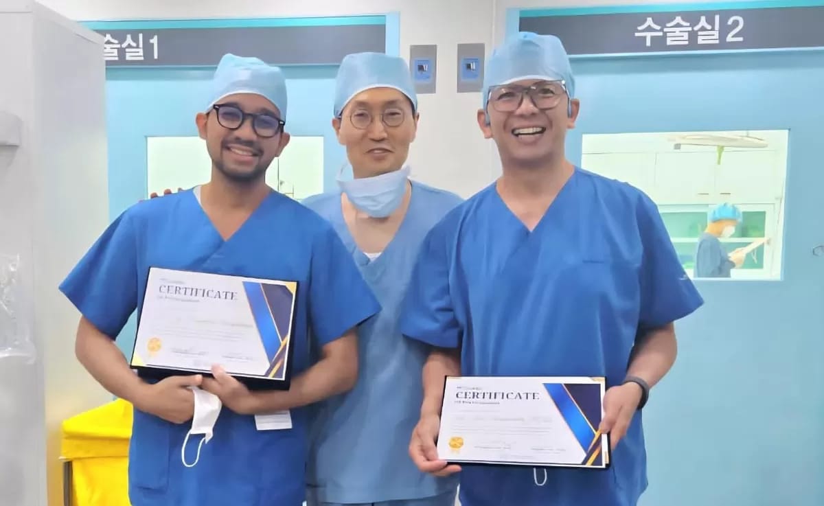 ‎Hari Dokter Nasional, Andi Nusawarta: Pasien Bukan Komoditas, Dokter Bukan Mesin