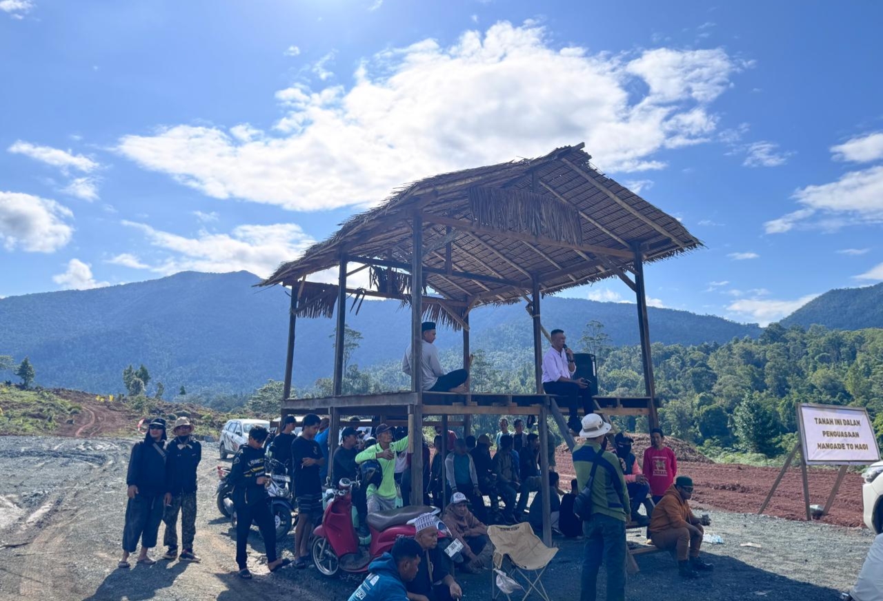 Land Clearing PT IHIP Dipersoalkan, MTM Minta ATR/BPN Hentikan Pengukuran
