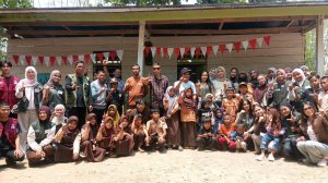 Sambung Tangan Dorong Keberlanjutan Pendidikan Anak di Maros