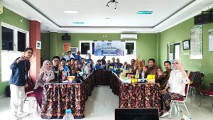 Departemen PKIP FKM Unhas dan Yayasan Gaya Celebes Perkuat Kapasitas Komunikasi Perubahan Perilaku Pencegahan HIV/AIDS di Sulawesi Selatan