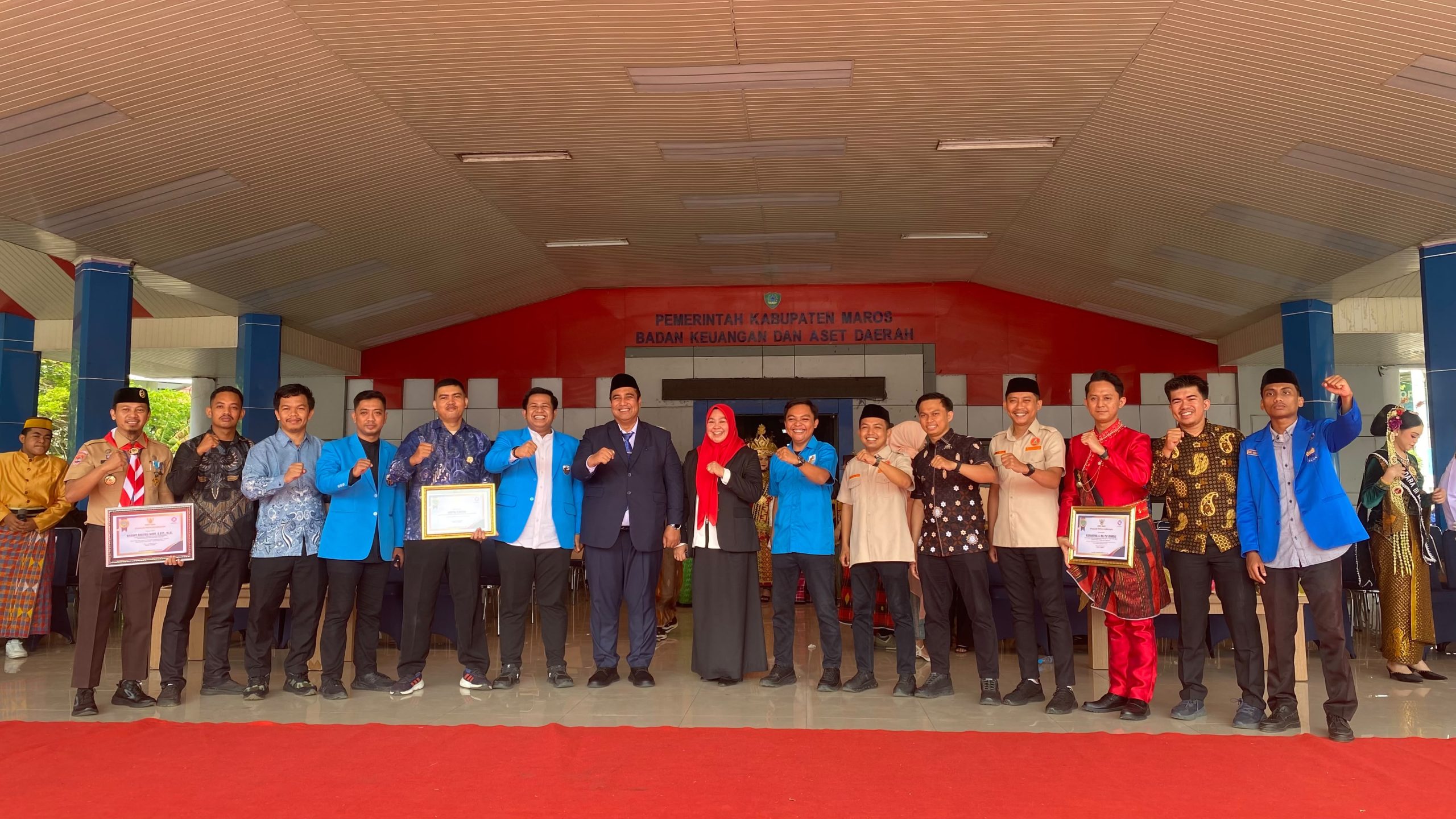 Dari Gerakan Komunitas ke Penghargaan Daerah, Kiprah Jumardi alias Bobot di Maros Mendapat Apresiasi
