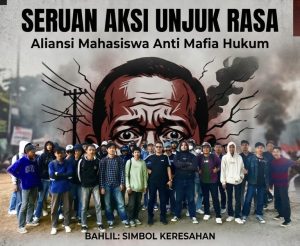 Batal Hadir di Makassar, Aliansi Mahasiswa Klaim Menteri ESDM Bahlil Lahadalia Takut Hadapi Tuntutan Mahasiswa