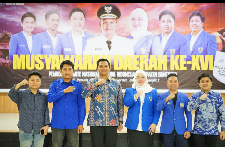 Bupati Bantaeng Buka Musda XVI KNPI, Pemuda Didorong Jadi Motor Penggerak Pembangunan Daerah
