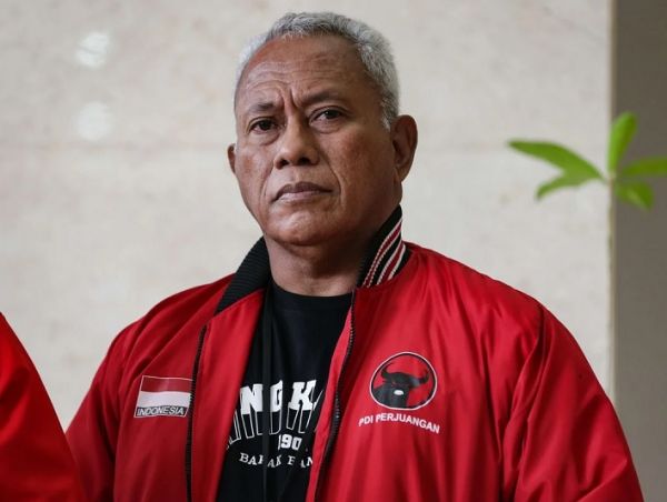 PDIP Proses Pemecatan Bupati Klaten Hamenang Wajar Ismoyo Usai Jadi Tersangka Suap