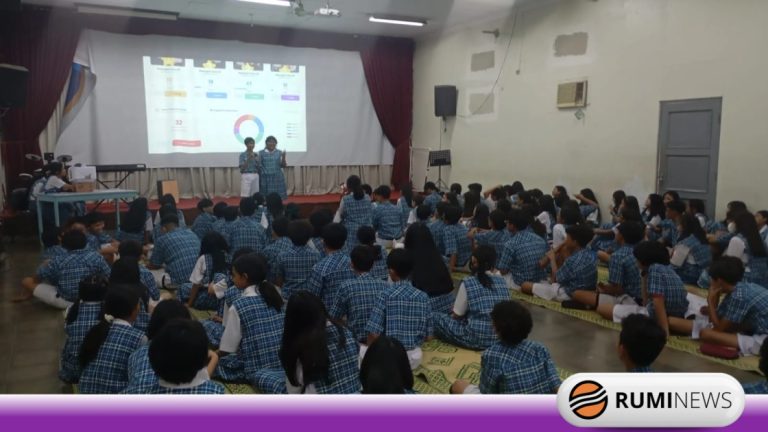 Pemilu OSIS SMP Budya Wacana