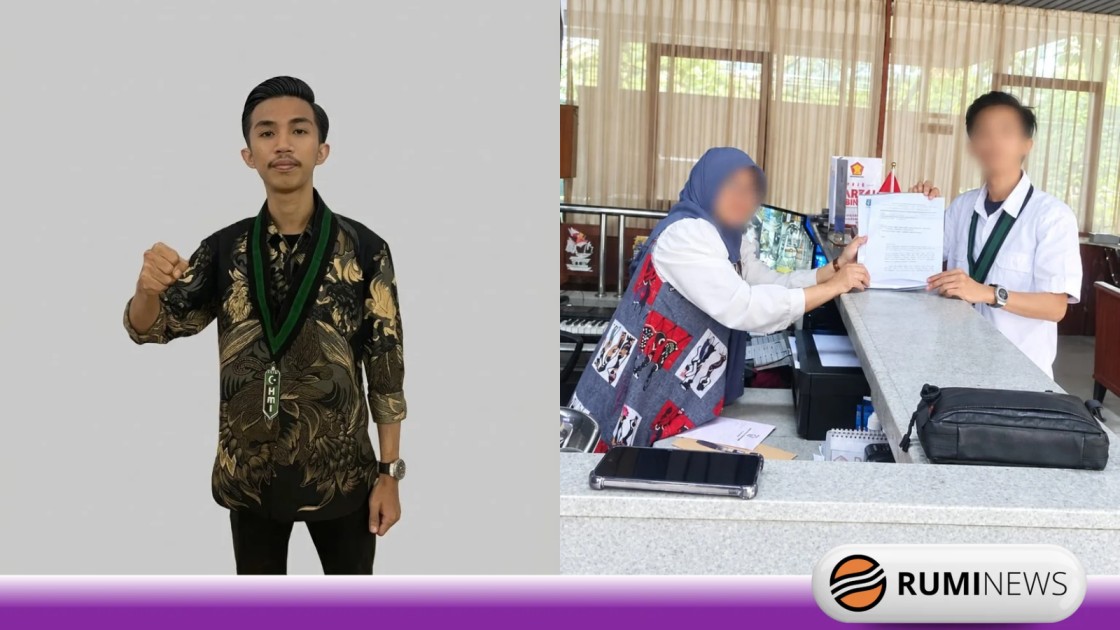 Aliansi Kader HMI Independen Gugat DPP Partai Gerindra atas Dugaan Intervensi Politik Jelang Kongres HMI ke-33 di Bandar Lampung