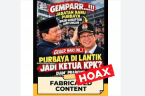 Purbaya Ketua KPK