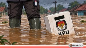 Petugas Pemilu Di tengah Bencana: Siapa Melindungi Mereka?