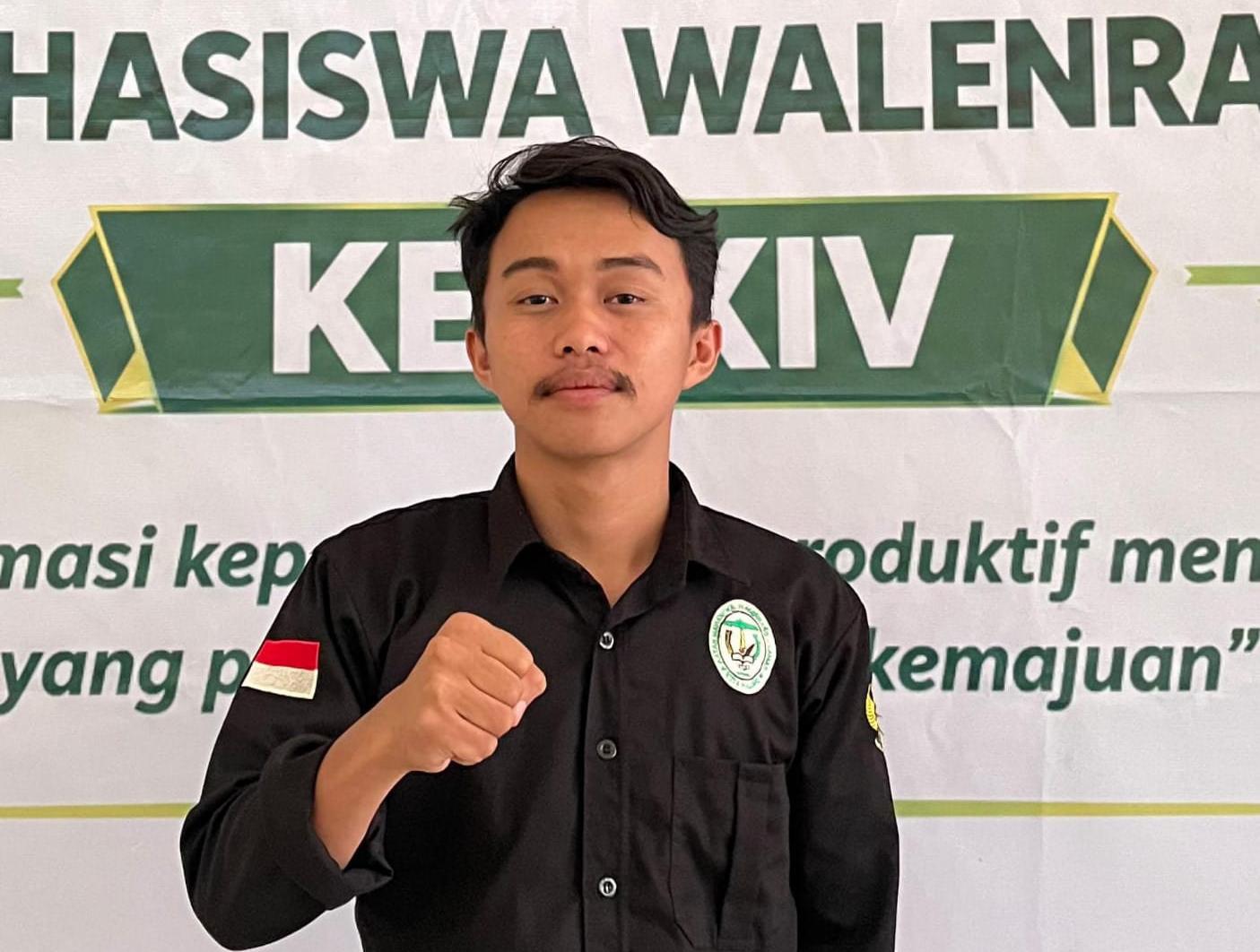 Pelantikan PP IMWAL Periode 2026–2027: Ketua Umum Arfan Mendesak Pemda Luwu dan Aparat Keamanan Menyelesaikan Persoalan Krusial di Walmas