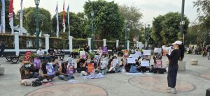 KORAN Gelar Aksi
