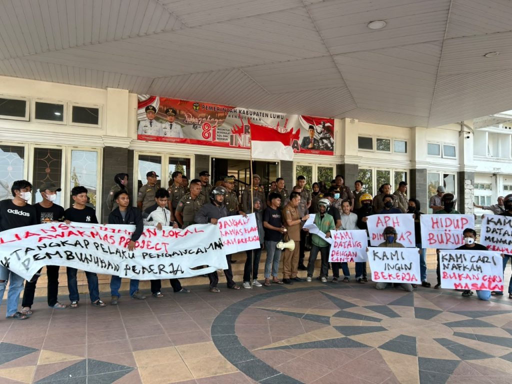 Aliansi Karyawan Lokal