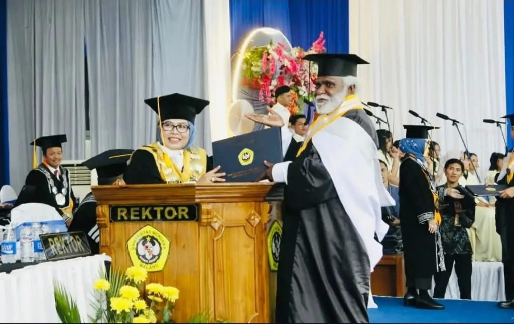 Wakil Gubernur Papua Selatan