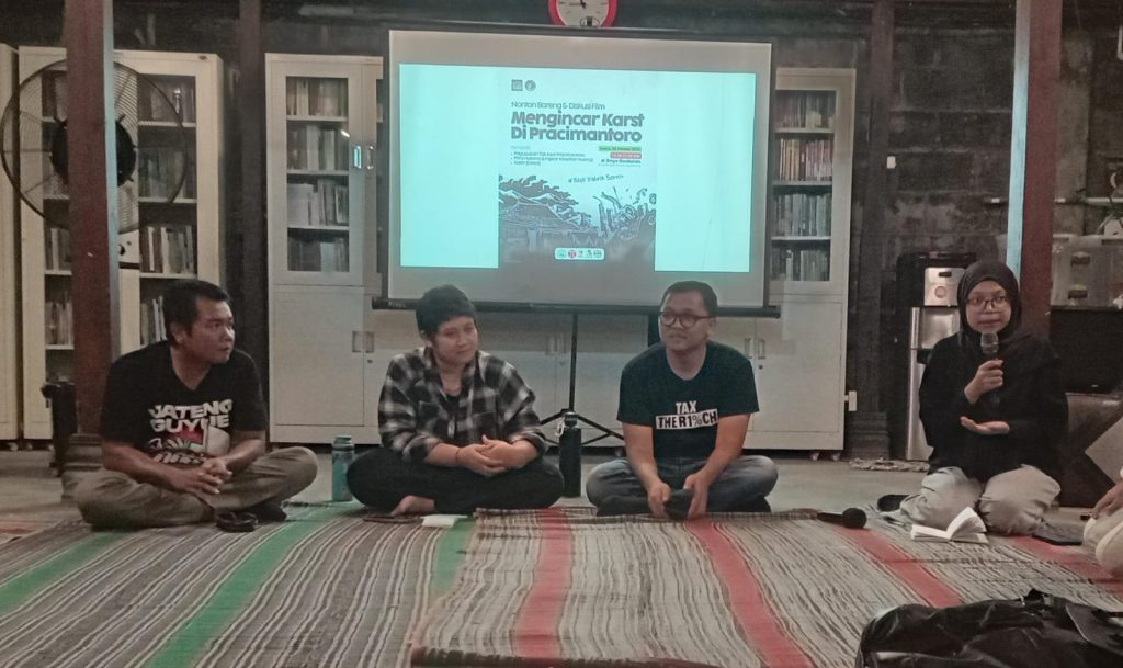 Mengincar Karst di Pracimantoro