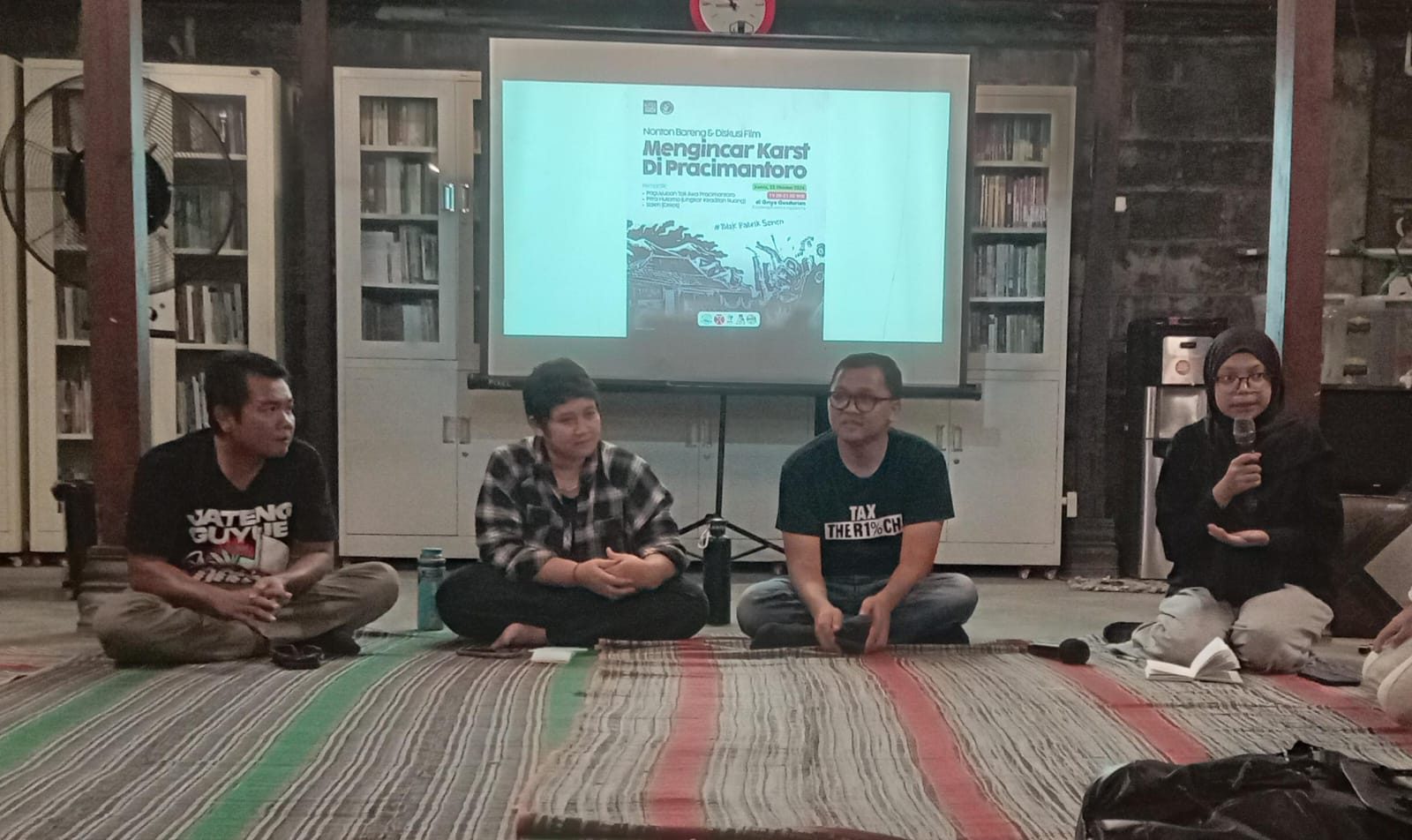 Mengincar Karst di Pracimantoro