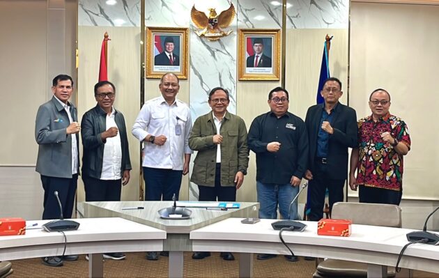 SMSI dan RRI Sepakat Perangi Hoaks, Soroti Pengaruh Algoritma Media Sosial
