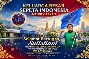 SEPETA Indonesia Berangkat ke Bangkok, Bawa Tuntutan Perlindungan Pekerja Platform ke Sidang IMF-World Bank