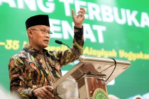 Haedar Nashir Dorong Unisa Yogyakarta Jadi Teladan bagi 16 Perguruan Tinggi ‘Aisyiyah