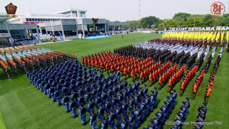 HUT TNI ke-81
