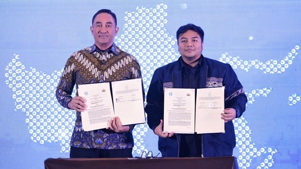Polri dan GEKRAFS Teken MoU, Tegaskan Komitmen Perlindungan Karya dan Ekonomi Kreatif